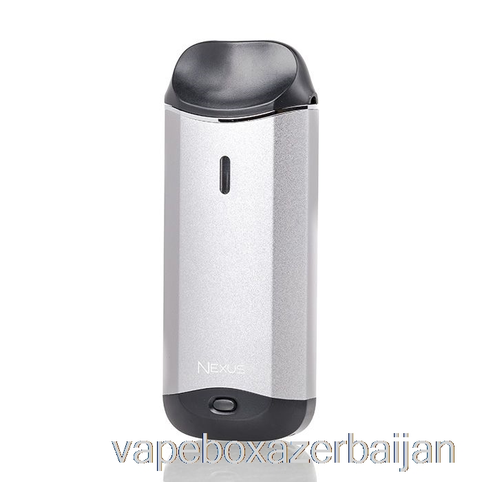 Vape Baku Vaporesso Nexus AIO Ultra Portable Kit Silver